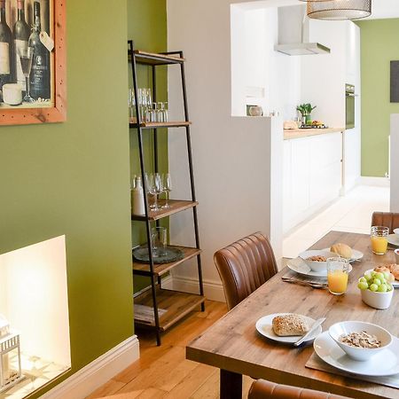 Hulne House Villa Alnwick Dış mekan fotoğraf