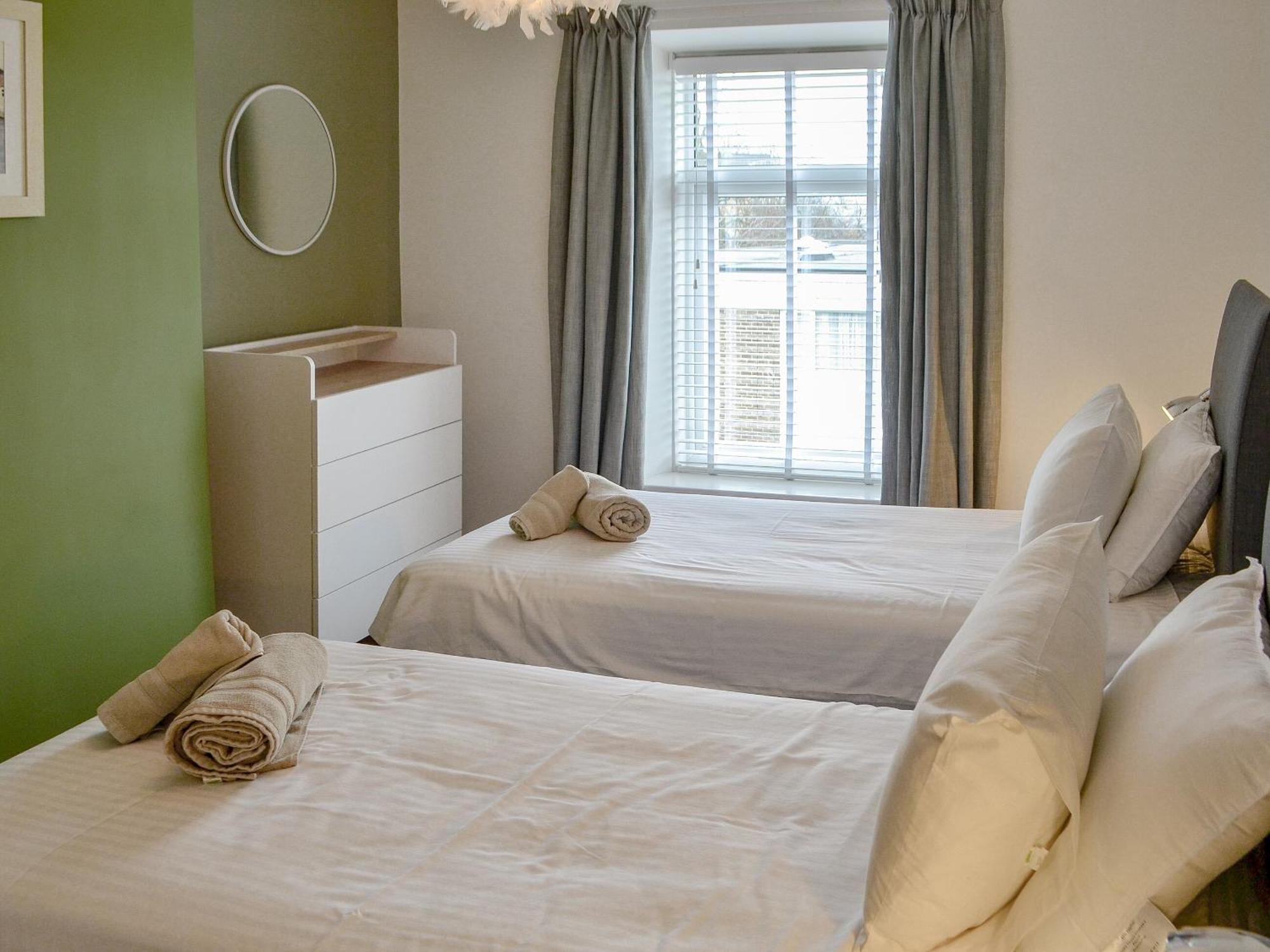 Hulne House Villa Alnwick Dış mekan fotoğraf