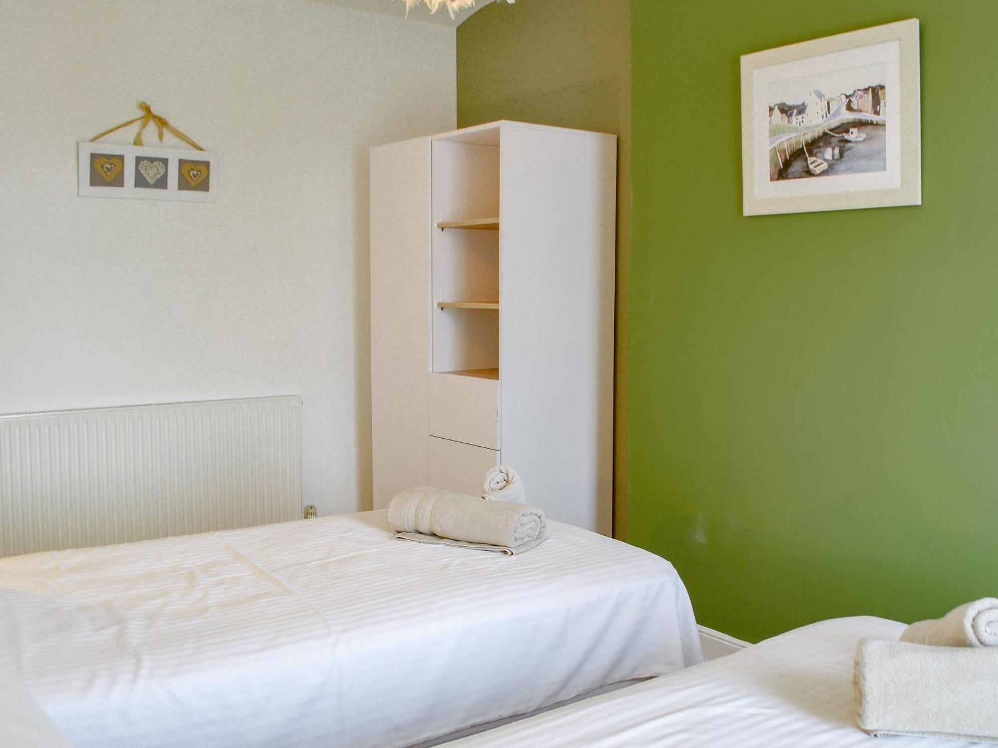 Hulne House Villa Alnwick Dış mekan fotoğraf